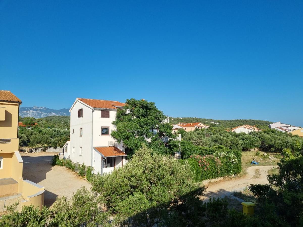 Apartment Grbac Barbat na Rabu Luaran gambar