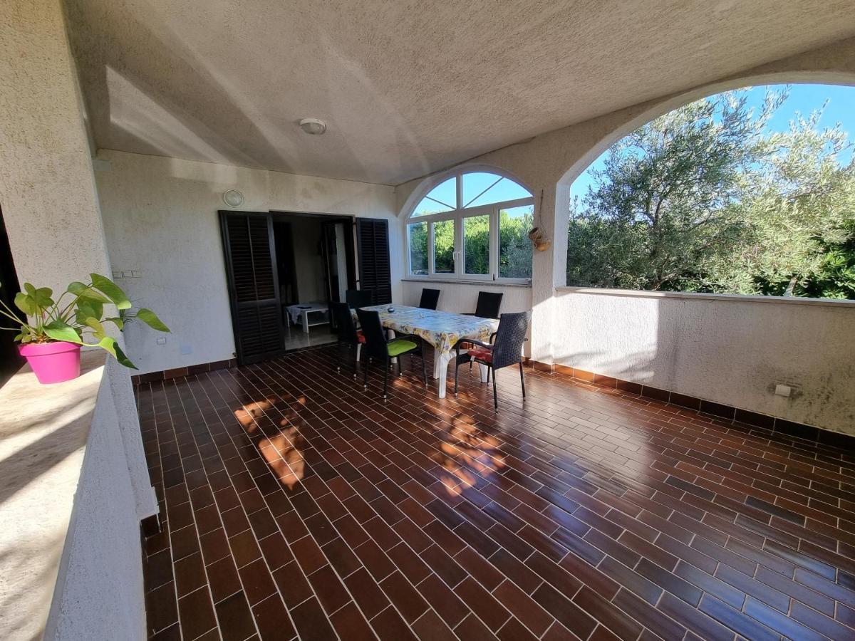 Apartment Grbac Barbat na Rabu Luaran gambar