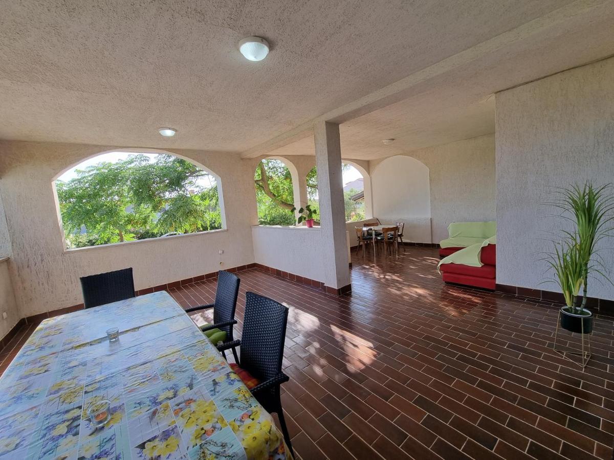 Apartment Grbac Barbat na Rabu Luaran gambar