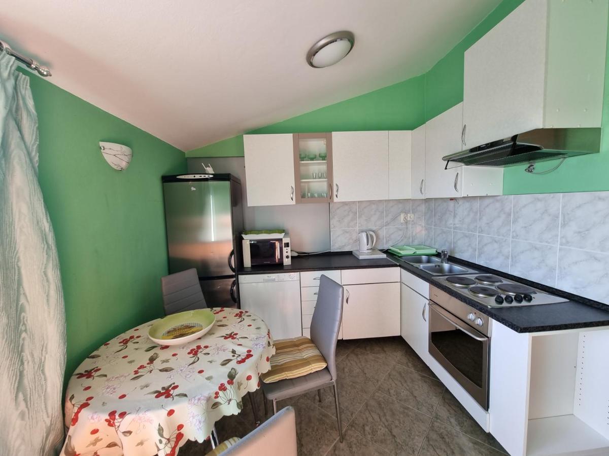 Apartment Grbac Barbat na Rabu Luaran gambar