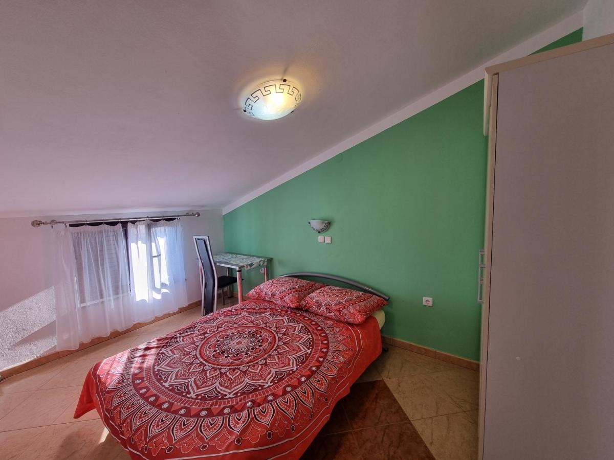 Apartment Grbac Barbat na Rabu Luaran gambar