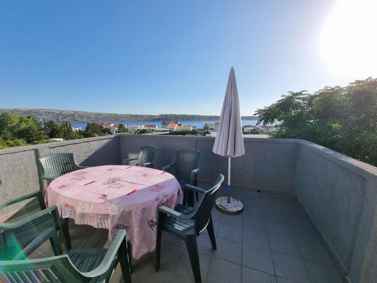 Apartment Grbac Barbat na Rabu Luaran gambar