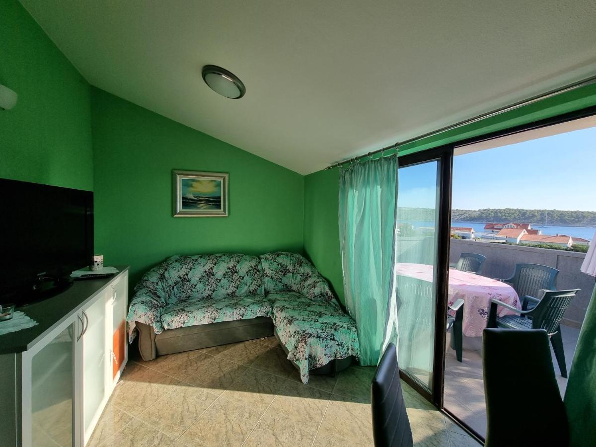 Apartment Grbac Barbat na Rabu Luaran gambar