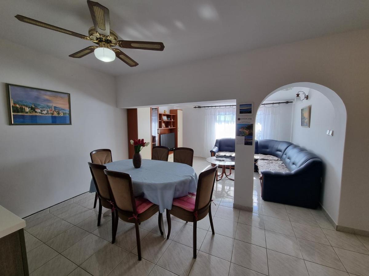 Apartment Grbac Barbat na Rabu Luaran gambar