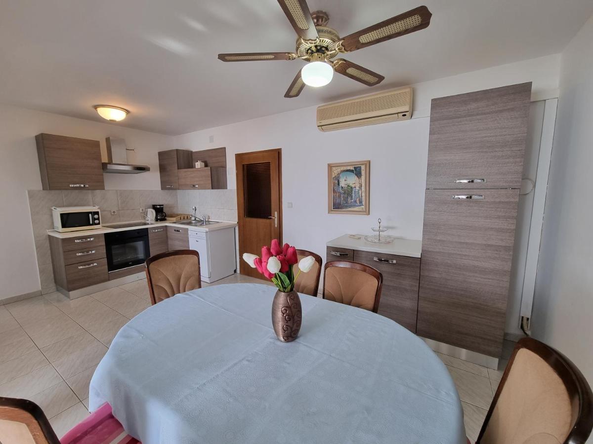 Apartment Grbac Barbat na Rabu Luaran gambar