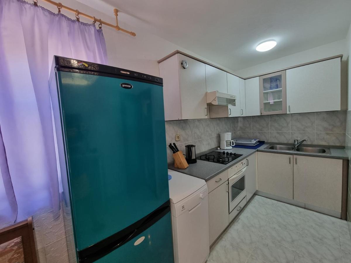 Apartment Grbac Barbat na Rabu Luaran gambar