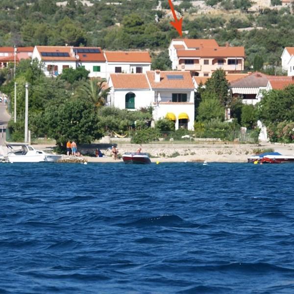 Apartment Grbac Barbat na Rabu Luaran gambar